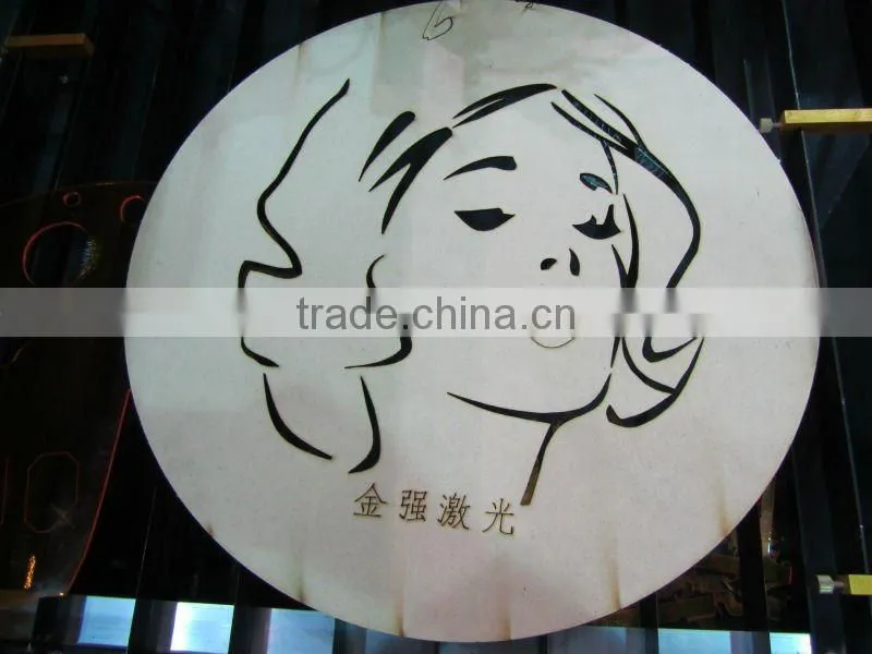 mdf maquina de corte a laser