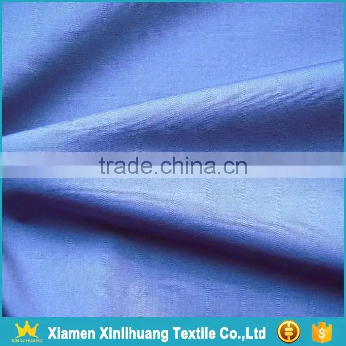 Hot Sale TC Poplin Fabic 65% Polyester 35% Cotton Workwear Fabric