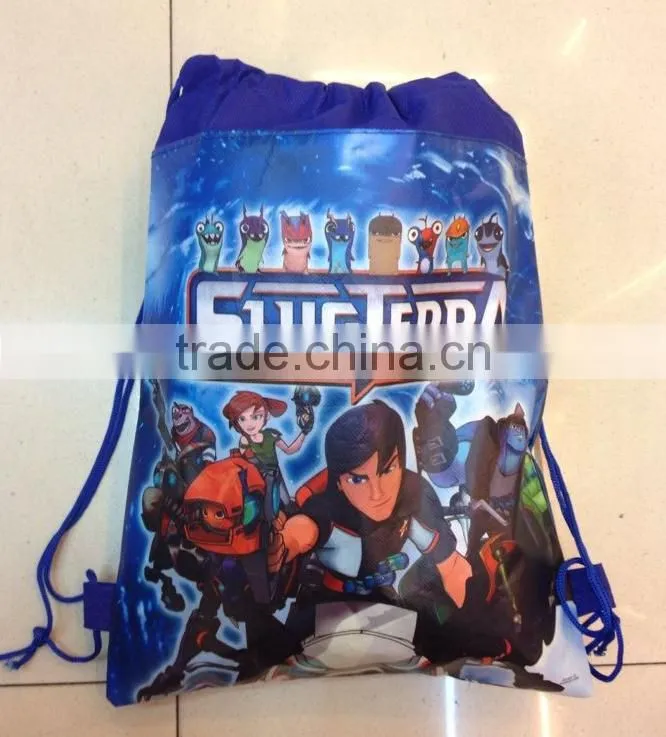 New design school bag The AVENGERS mochila school backpack have 4 design bags