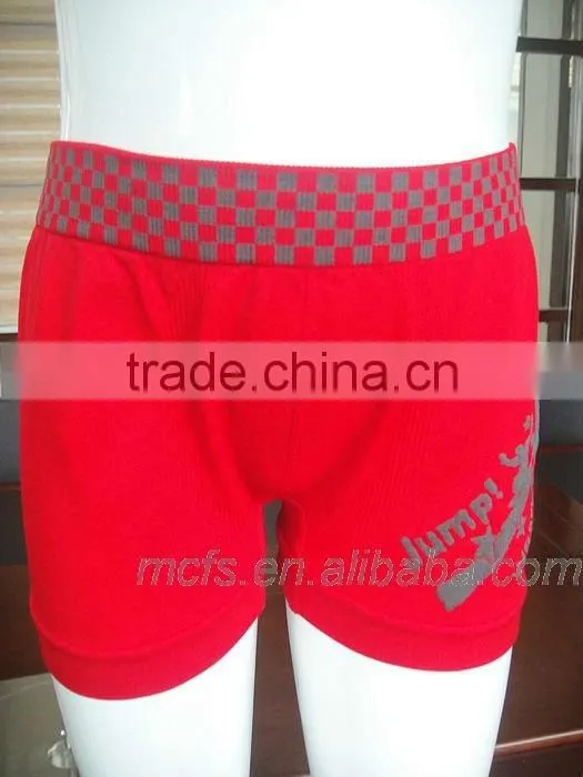 Boy's boxer shorts