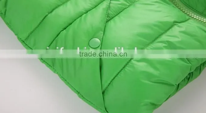 latest kids fashion dianosaur animal cute down clothes,custom made boys padded warm down jacket