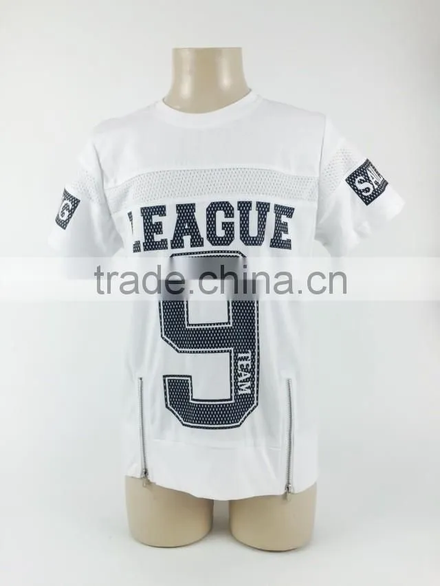 Hot selling t shirt turkey made in China
