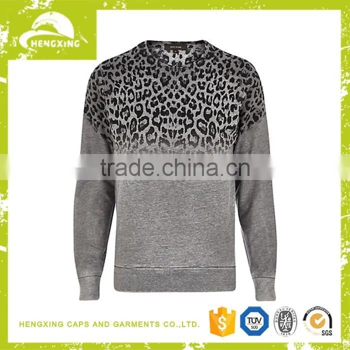high quality fashion style mens embroidery cotton polyester pullover custom made hoodies