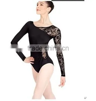 Girl's sexy ballet leotard , woman sexy leotards