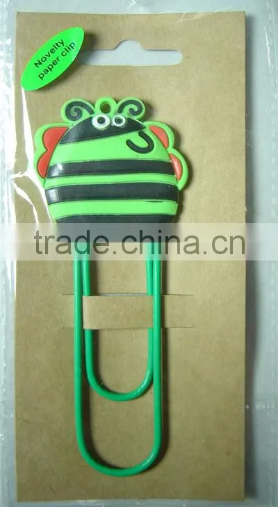 Beautiful Custom animal shape paper clip manufacturer