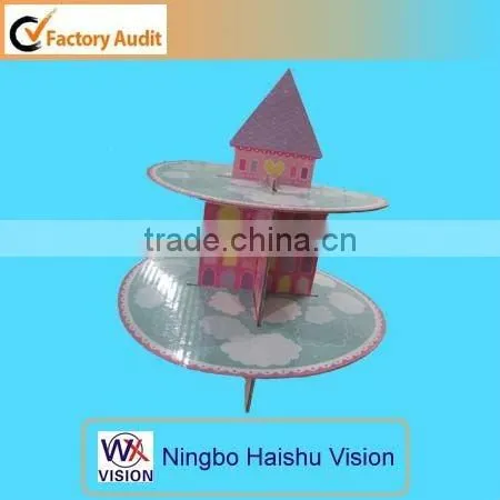 Castle Cake Stand