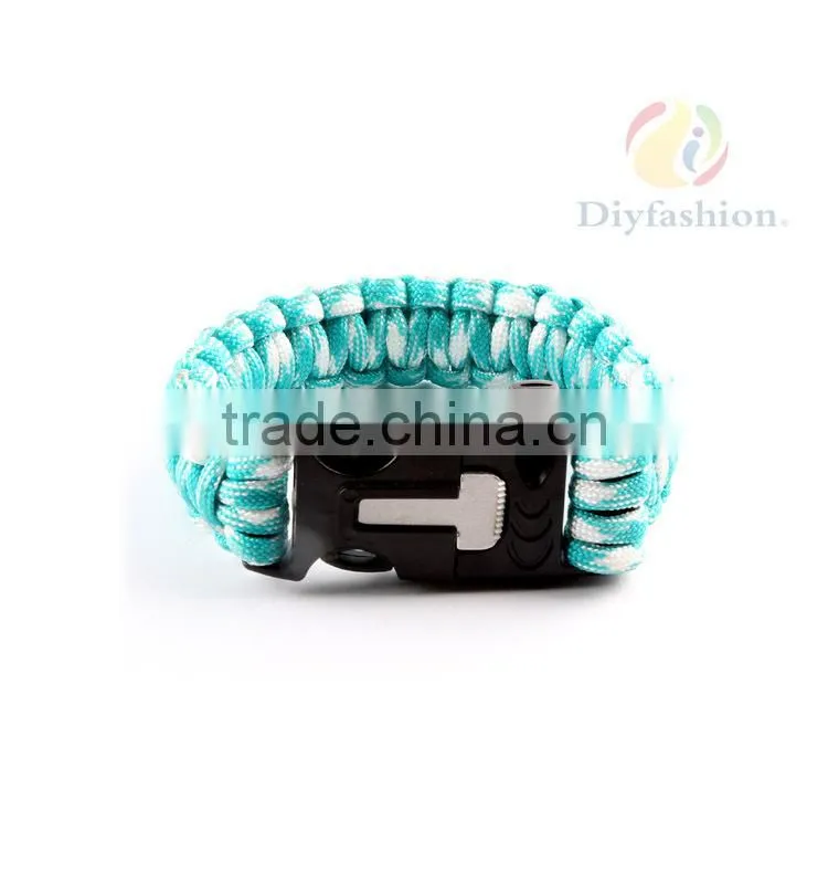 Custom Double Anchor Bracelet Paracord PC6015-3