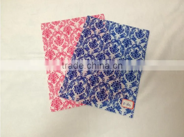 High temperature resistant polyester PET printing non-woven fabric
