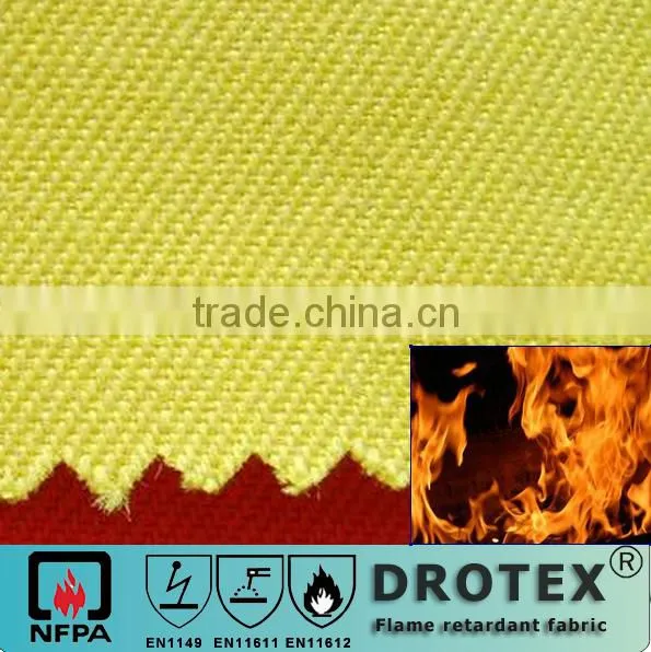 Plain Style and Anti-Static,Anti-UV,Anti-fire ,Shrink-Resistant Feature canvas fabric by Drotex