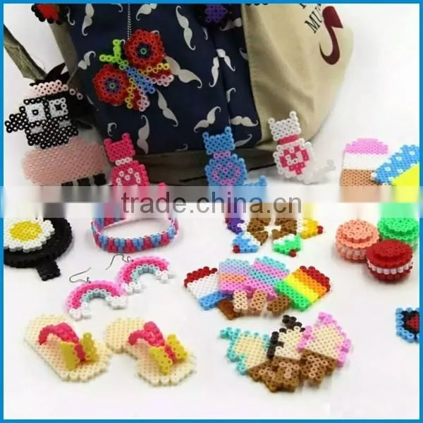 Wholesale cheap price 5mm perler ironing beads