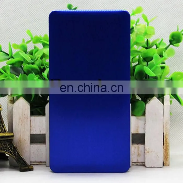 3D sublimation mobile phone case cover aluminum injection mould for Prosub-Nokia6