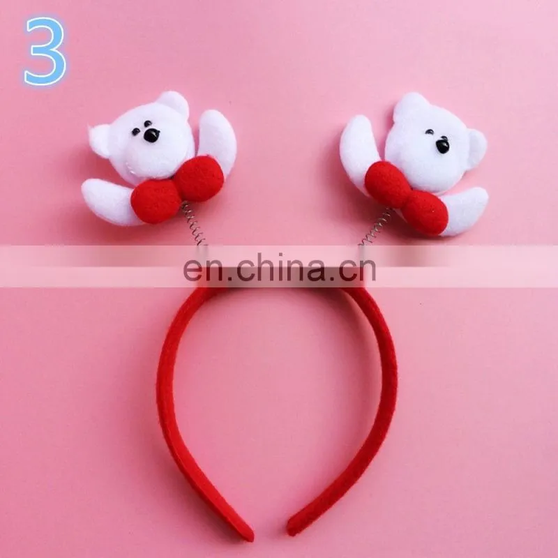 Merry Christmas Novelty Christmas Headband