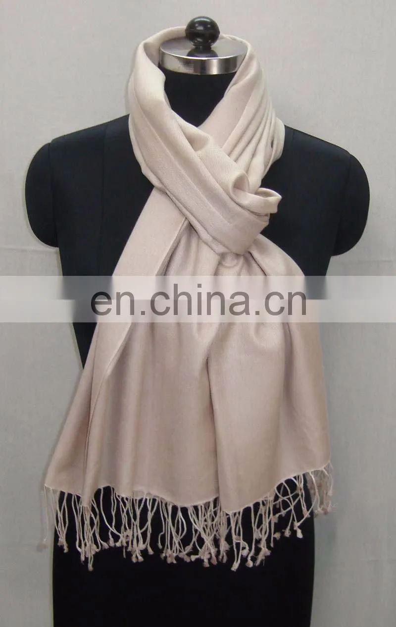 Silk Pashmina wool shawls 2017