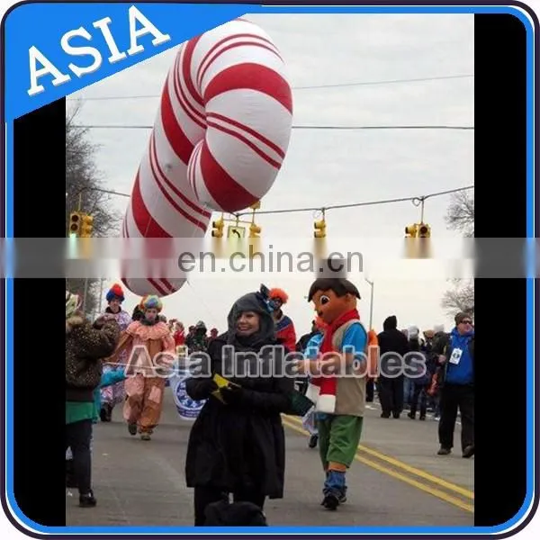 2017 Inflatable Christmas Decorations Inflatable Candy For Merry Christmas