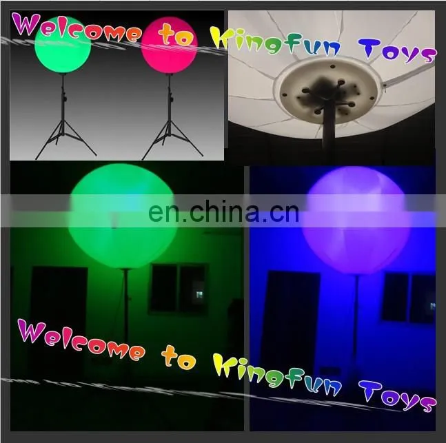 Hanging Lighting inflatable ball decor for party/event/club/festival