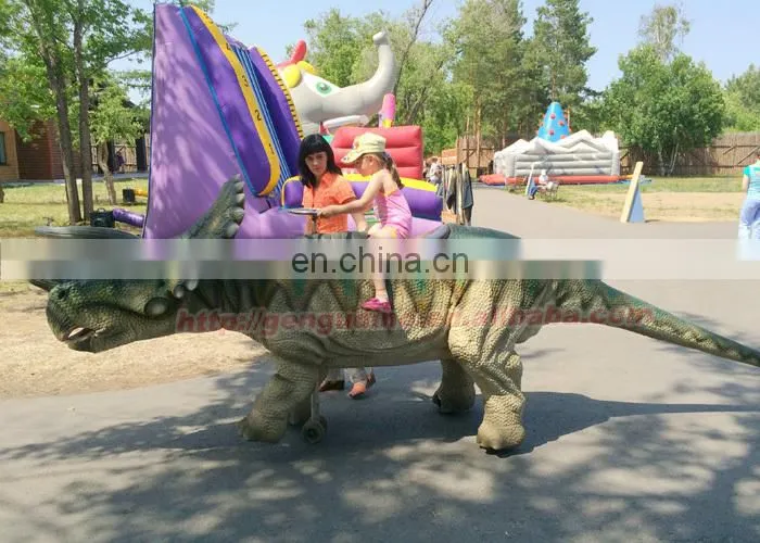 coin operated kids ride machine