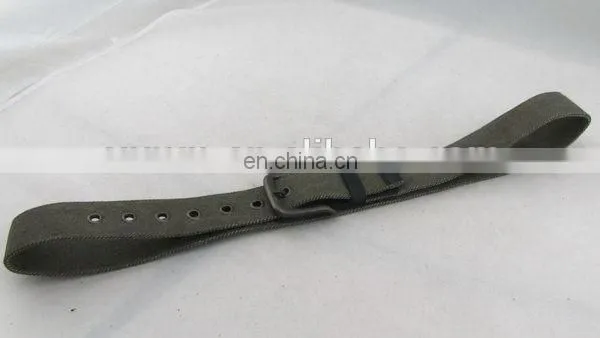 Fashion Canvas Belt For Adult Waist Support Belt For Men