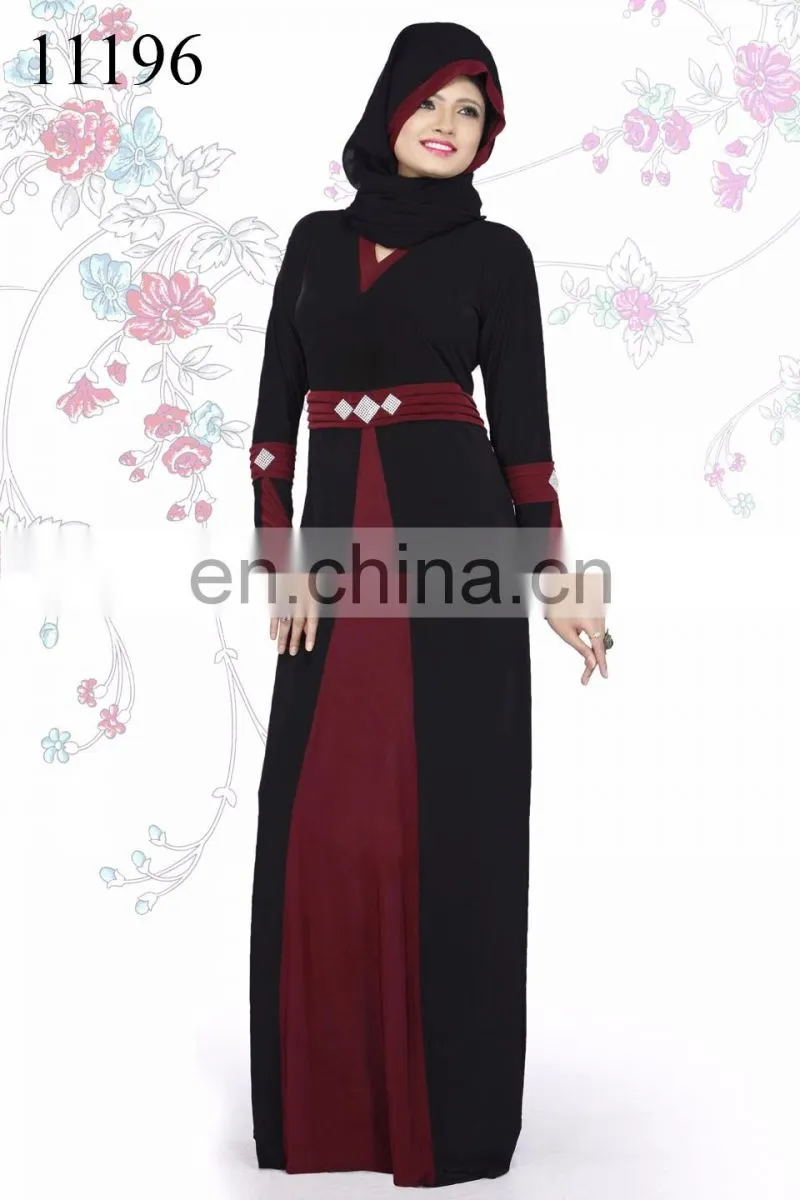 Designer Muslim Dresses Abaya/ HIjab/ Burkha Islamic