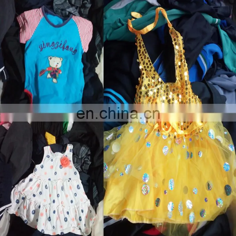 kids clothing wholesale from turkey second hand clothes cream children summer wear