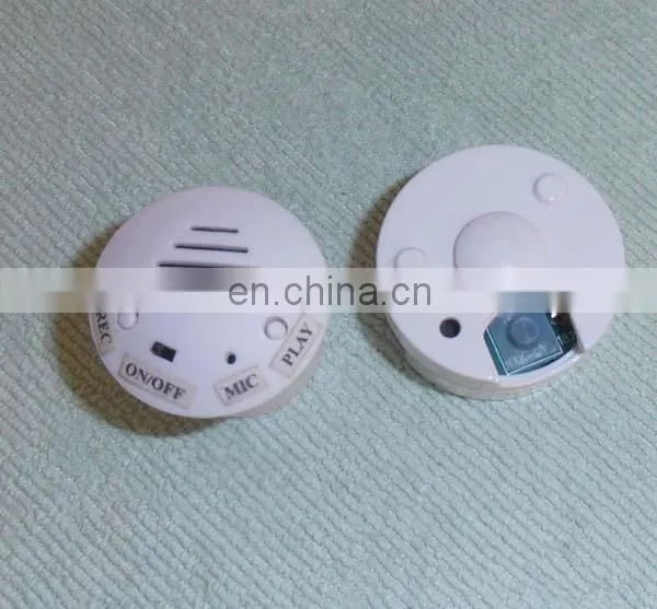 42mm Diameter Round Shape Mini Recorder For Repeat Stuffed Toy