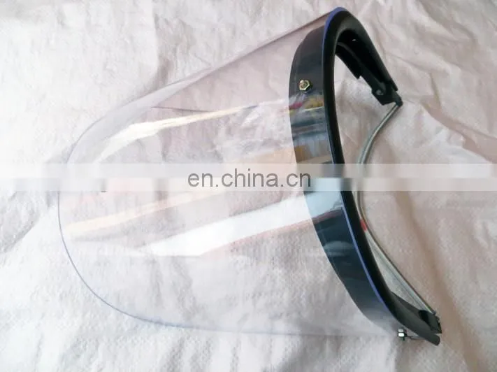 Welding Mask With Safety Helmet Industry Protective Face Shield