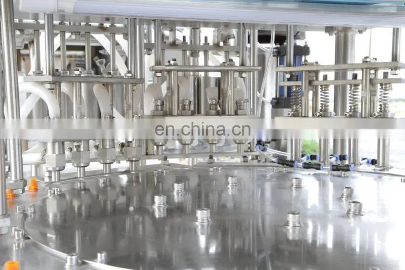 Stainless steel jelly Rotary Tea,Liquid Spout Pouch/Stand-up Bag Filling Packaging Machine Price