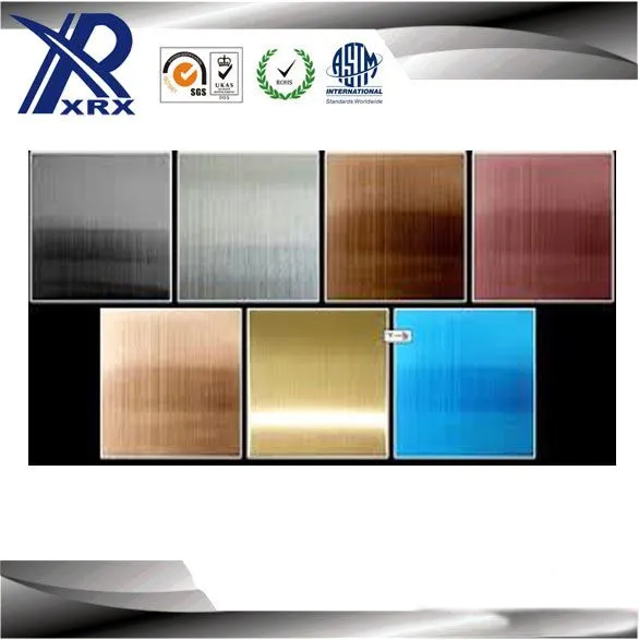 Xinrixin Metal Material(Shenzhen) Co.,Ltd company overview - view 2