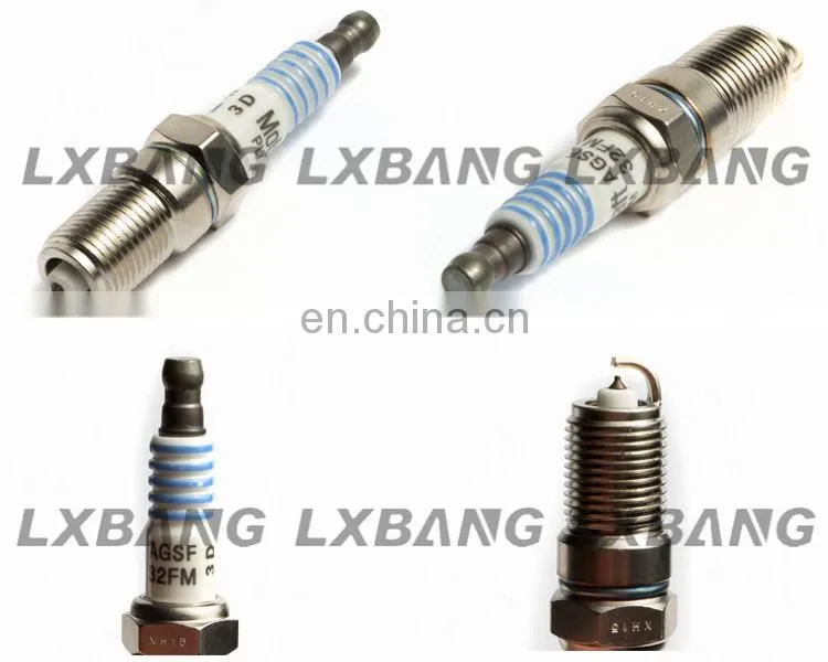 Genuine SP-432 AGSF32FM Iridium Spark Plug For Ford SP432