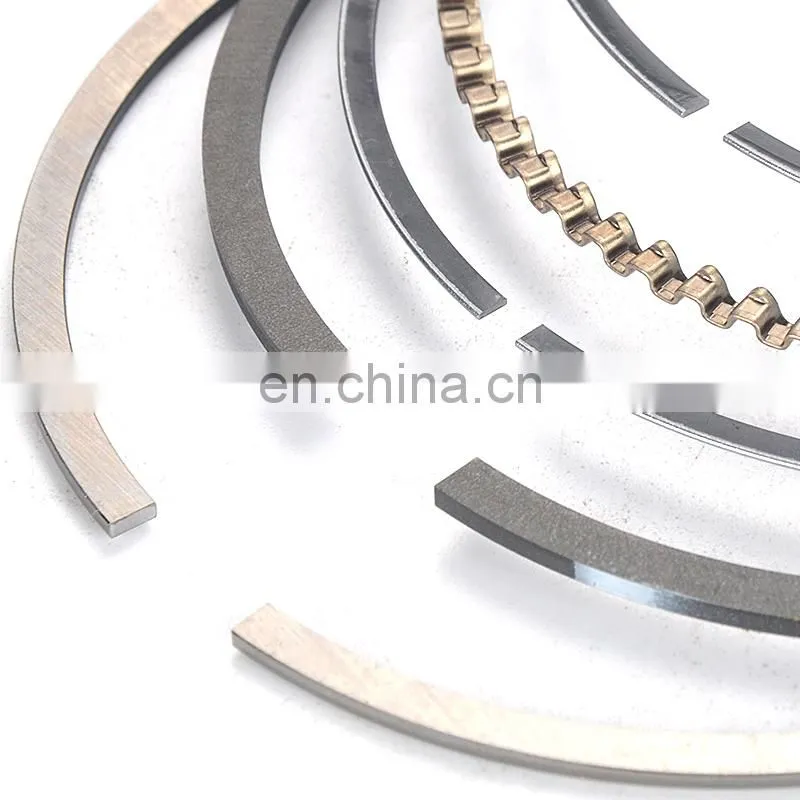 ZD30 gasoline 81 mm piston rings 12033-VK610 for machine engine parts