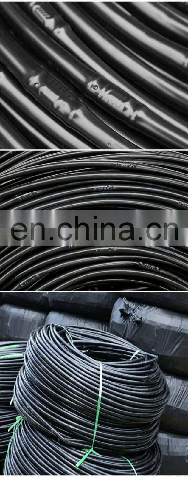 soft garden drip irrigation system pe pipe for agriculture irrigation