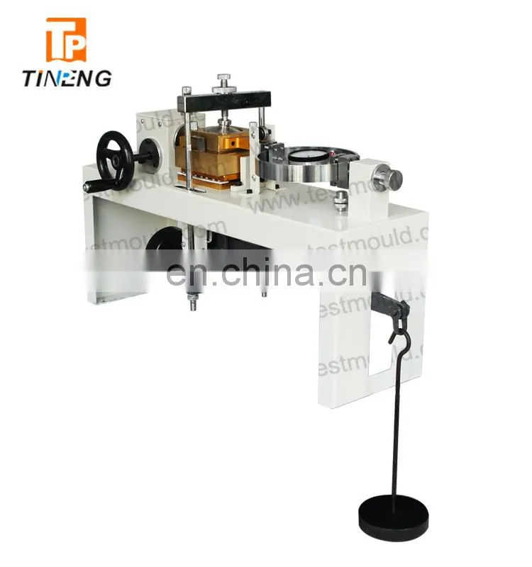 soil testing direct shear tesing devices, shear test machine