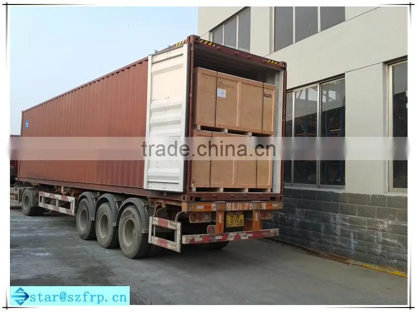 FRP round manhole Cover