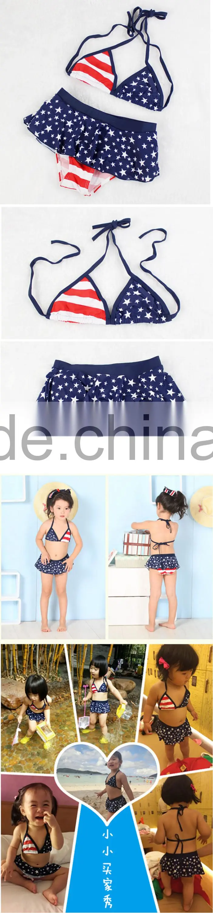 Hot Sale Children Wholesale Swimwear Children's Day Swimwear Children Cool