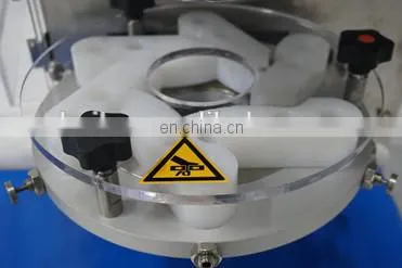 Small Size Silver Kubba Kibbeh Maker Equipment Encrusting Machine