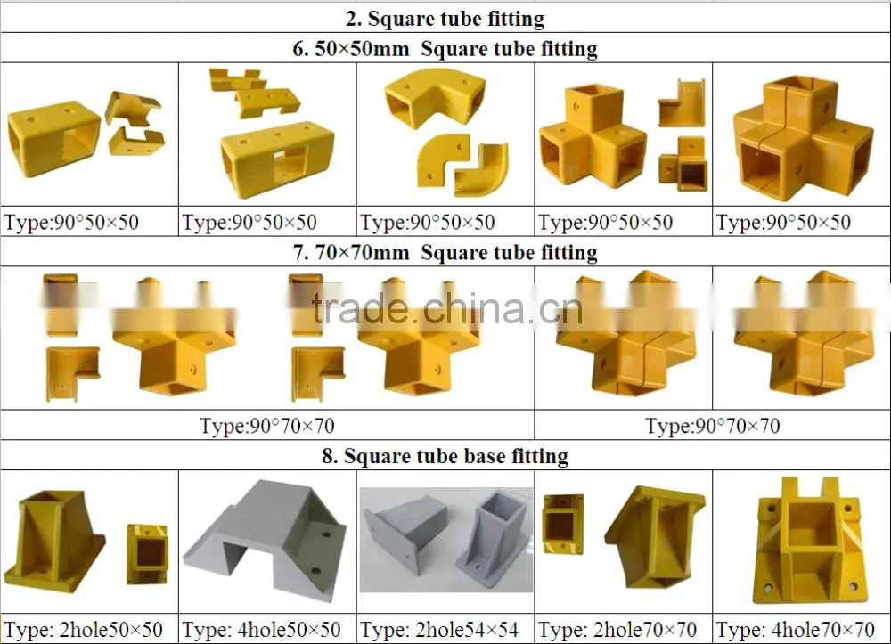 90 degree angle connector outdoor handrails for steps tee connector
