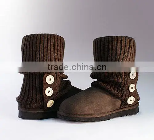 Factory Wholesale Cheap Snow Boots For Girls