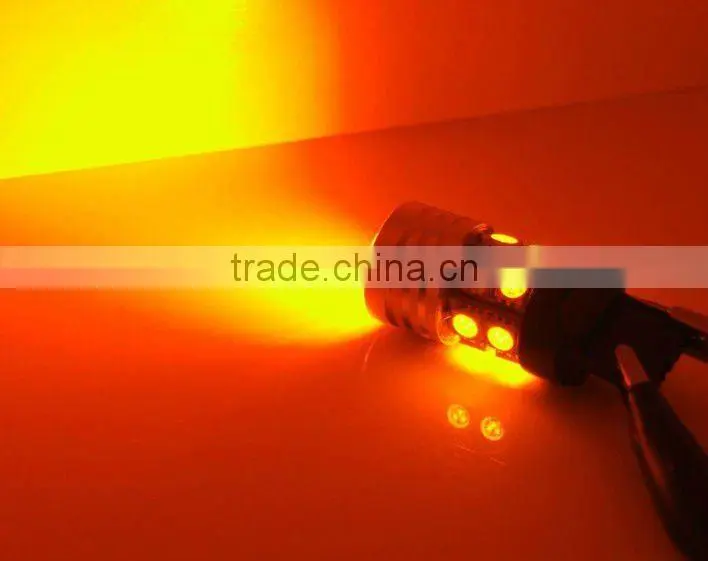 3156 3157 3w+12SMD led headlamp