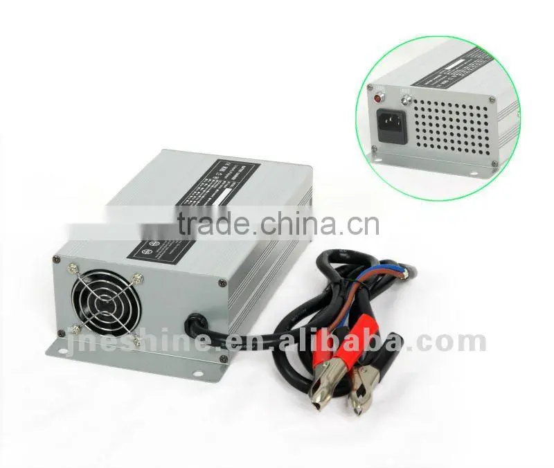 36V lead acid /lithium battery charger 900W for electric tourist car
