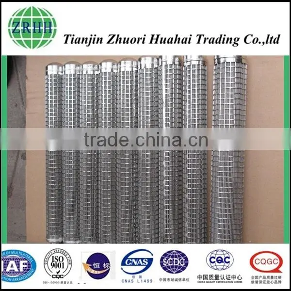 According to the customer request custom melt filter, Stainless steel the melt filter