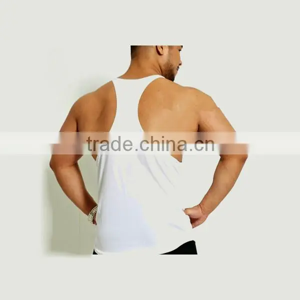 hottest supplier price wholesale plain white tank top