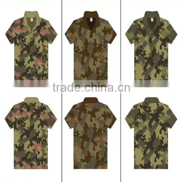 fashion discount POLO clothing for military or outdoor