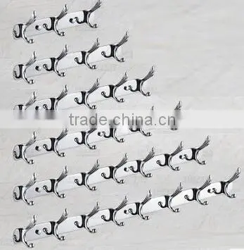 Wesda Stainless Steel Coat Hooks Wall Mounted D025