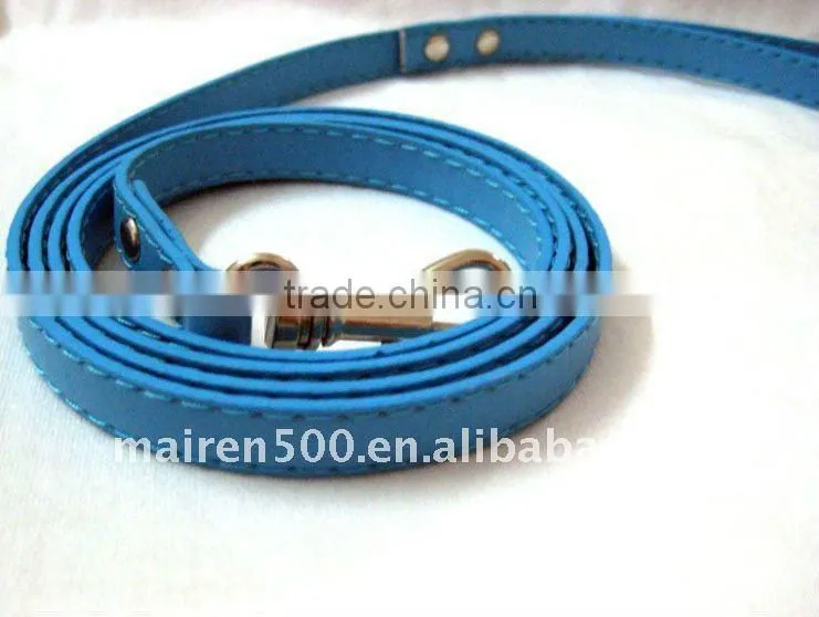 Dog collars and leashes