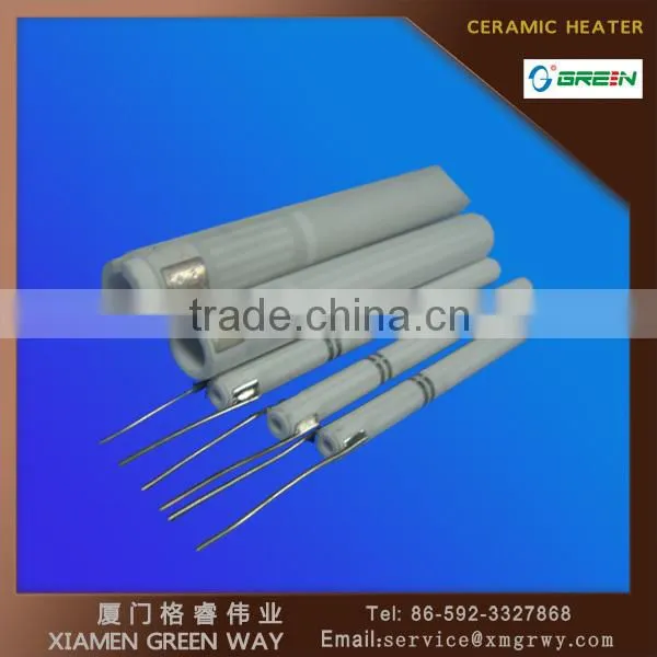 Free Shipping Wholesale Alumina Small Ceramic Heater Core for Soldering Iron