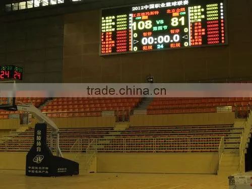 electronic basketball LED Scoreboard