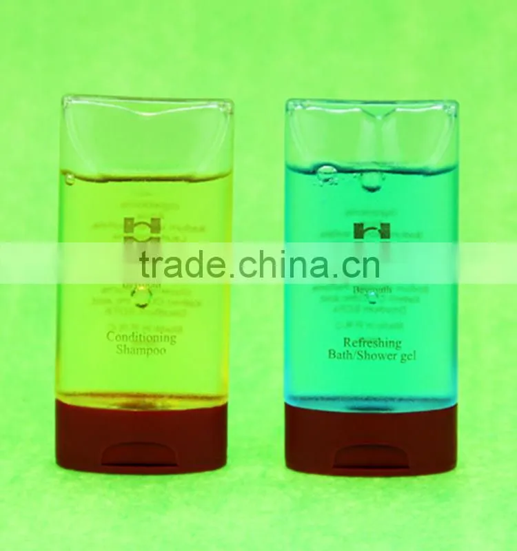 Hotel bathroom accessory set , hotel amenity for guest