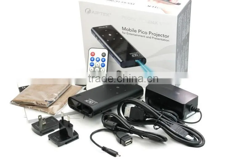 DLP mini projector multimedia portable projector V60