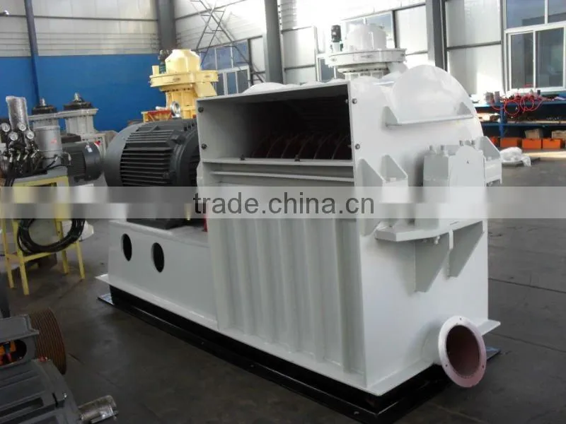 Yulong 18HP wood waste Shredder Chipper