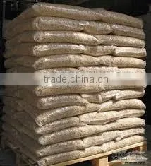 100% Wood Pellets Biofuel