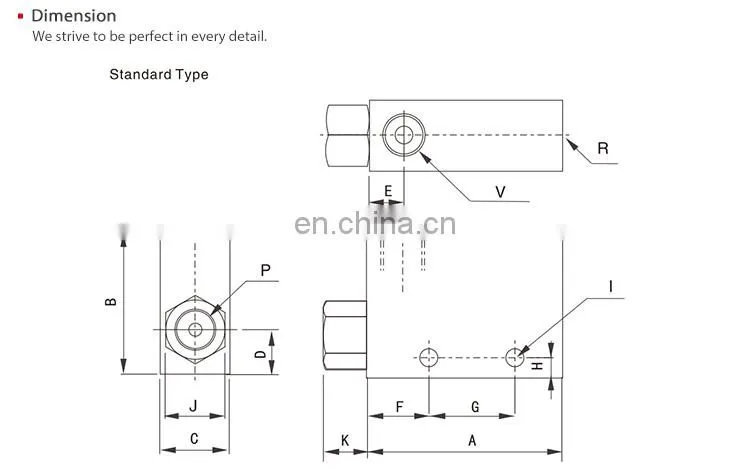 SNS SCV CCV Series high quality pneumatic aluminum alloy air vacuum ejector vacuum generator
